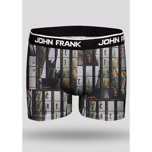 Pánské boxerky John Frank JFBD231 M Dle obrázku obraz