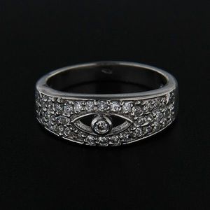 Stříbrný prsten 14256 obraz