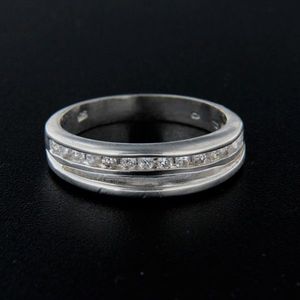 Stříbrný prsten 14340 obraz