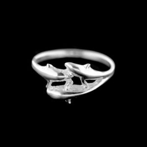 Stříbrný prsten 15440 obraz