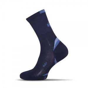 Modré pánské Clima ponožky obraz