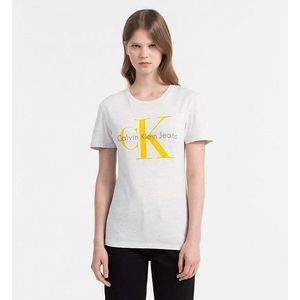 Calvin Klein dámské melírované tričko obraz