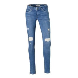 Pepe Jeans dámské modré džíny Pixie obraz