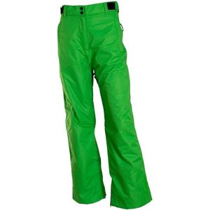 WOOX Kalhoty Snow Crowd Ladies´ Pants Green obraz