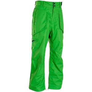 WOOX Kalhoty Powder Mens´ Pants Green obraz