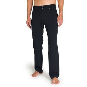 WOOX Softshellové kalhoty Stretched Men´s Pants Dark obraz