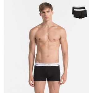 Calvin Klein sada pánských černých boxerek obraz