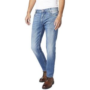 Pepe Jeans pánské světle modré džíny obraz
