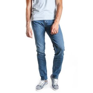 Pepe Jeans pánské modré džíny Spike obraz