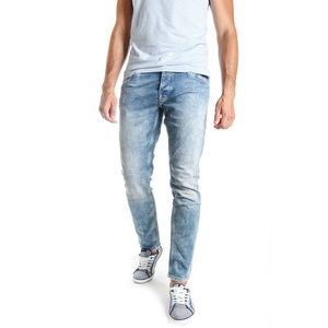 Pepe Jeans pánské světle modré džíny Track obraz