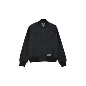 Chrome Industries Utility Bomber Jacket Black-XL černé AP-301-BLK-XL obraz