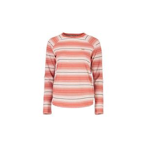 Maloja T-Shirt Dora Maple Leaf W-L růžové 25417-1-8171-L obraz