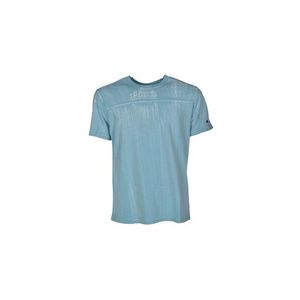 Champion Reverse Weave Crewneck T-Shirt-XL tyrkysové 211683-BS060-MLKB-XL obraz