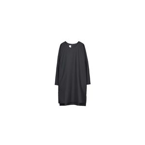 Makia Current Long Sleeve Dress W-XS černé W75004_999-XS obraz
