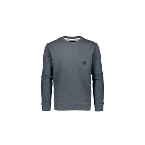 Makia Square Pocket Sweatshirt M-XL šedé M4144A-XL obraz