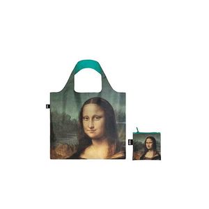 Loqi Bag Leonardo Da Vinci-One size Multicolor LV.MO-One-size obraz