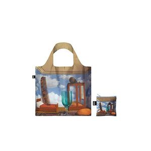 Loqi Bag René Magritte -One size Multicolor RM.PV-One-size obraz