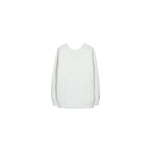 Makia Beam Sweatshirt W-S bílé W41021_002-S obraz