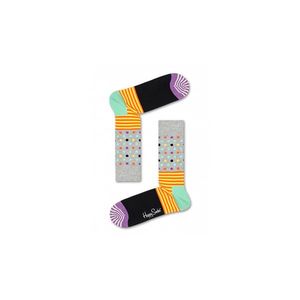 Happy Socks Stripes & Dots Sock-7.5-11.5 Multicolor SDO01-9700-7.5-11.5 obraz