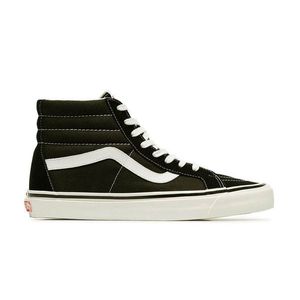 Vans UA SK8-Hi 38 DX (Anaheim Factory)-12 černé VN0A38GFPXC-12 obraz