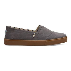 Toms Shade Grey Heritage Mens Classics-8 modré 10013562-8 obraz