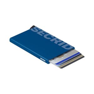 Secrid Cardprotector Laser Logo Blue-One size modré CLa-Logo-Blue-One-size obraz