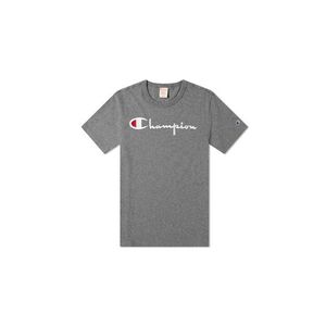 Champion RWSS Premium Crewneck T-Shirt-L šedé 210972-EM519-L obraz