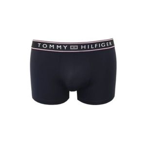 Tommy Hilfiger Boxerky Iconic Stripe - černé Velikost: S obraz