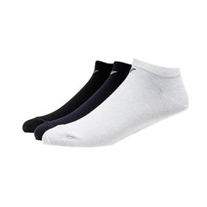 Emporio Armani Underwear Emporio Armani pánské ponožky 3-balení - bílá/černá/modrá Velikost: S obraz