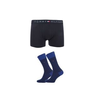 Dárkové balení pro něj: Tommy Hilfiger boxerky + ponožky Velikost: S obraz