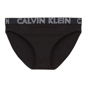Calvin Klein Ultimate Cotton Bikini- černá Velikost: XS obraz