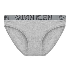 Calvin Klein Ultimate Cotton Bikini - šedá Velikost: XS obraz