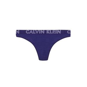 Calvin Klein Ultimate Tanga - purple Velikost: L obraz