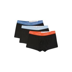 LIMITKA! Calvin Klein Boxerky Premium 3 balení -oranžová/modrá/modrá Velikost: S obraz