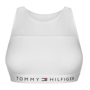 Tommy Hilfiger Sheer Flex Braletka - bílá Velikost: XS obraz