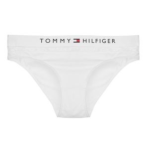 Tommy Hilfiger Sheer Flex kalhotky - bílé Velikost: XS obraz
