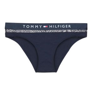 Tommy Hilfiger Sheer Flex kalhotky - tmavě modré Velikost: XS obraz