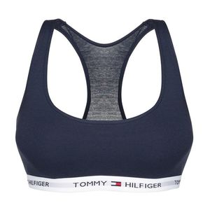 Tommy Hilfiger Iconic Bralette - modrá Velikost: XS obraz