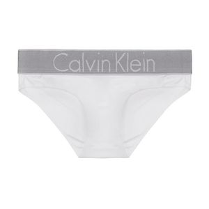 Calvin Klein Customized Stretch bikini- bílé Velikost: XS obraz