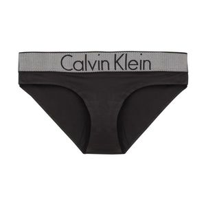 Calvin Klein Customized Stretch bikini- černé Velikost: XS obraz