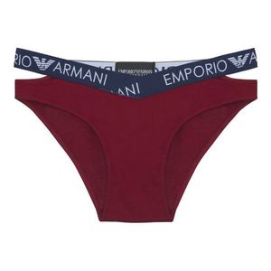 Emporio Armani Underwear Emporio Armani Logoband kalhotky - rhubarb Velikost: L obraz