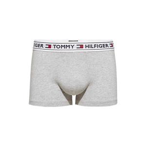 Tommy Hilfiger Logo boxerky - šedé Velikost: S obraz