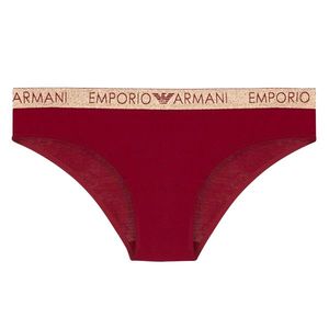 Emporio Armani Underwear Emporio Armani HolyCotton kalhotky - rhubarb Velikost: XS obraz