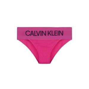 Calvin Klein Kalhotky Modrá Růžová obraz