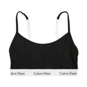 Calvin Klein CK ONE cotton bralette - černá Velikost: M obraz