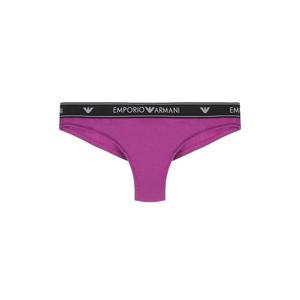 Emporio Armani Underwear Emporio Armani LogoBand brazilky - vivid purple Velikost: L obraz