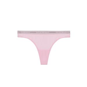 Emporio Armani Underwear Emporio Armani Microfiber tanga - candy pink Velikost: XS obraz