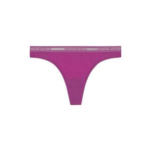 Emporio Armani Underwear Emporio Armani Microfiber tanga - vivid purple Velikost: XS obraz