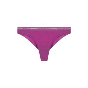 Emporio Armani Underwear Emporio Armani Microfiber brazilky - vivid purple Velikost: XS obraz
