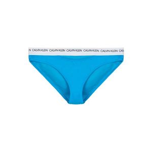 Calvin Klein bikini plavky - maldive blue Velikost: M obraz
